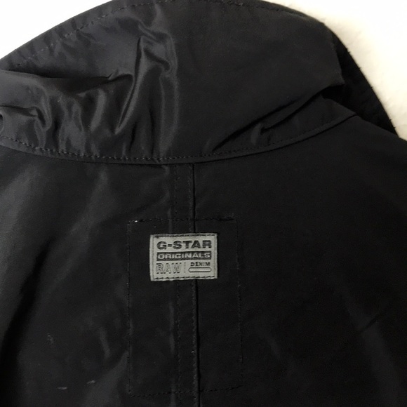 G Star Raw Light Weight Jacket - Picture 6 of 6